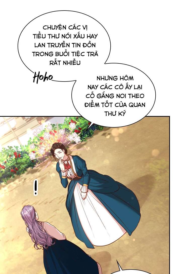 Thư Ký Của Bạo Chúa Chapter 35 - Trang 4