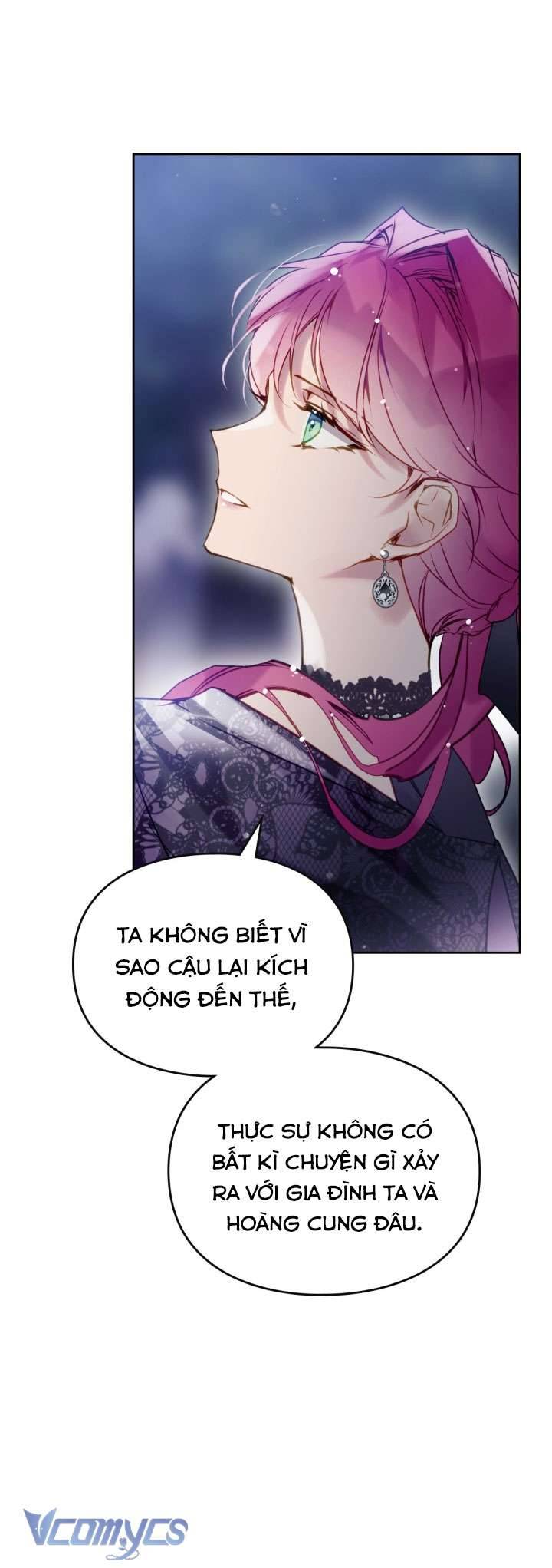 Kết Cục Của Nhân Vật Phản Diện Chỉ Có Thể Là Cái Chết Chapter 134 - Next Chapter 135