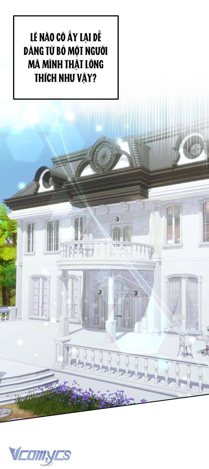 [18+] Dinh Thự Young Chun Hwa: Mãi Một Tình Yêu Chapter 12 - Trang 3