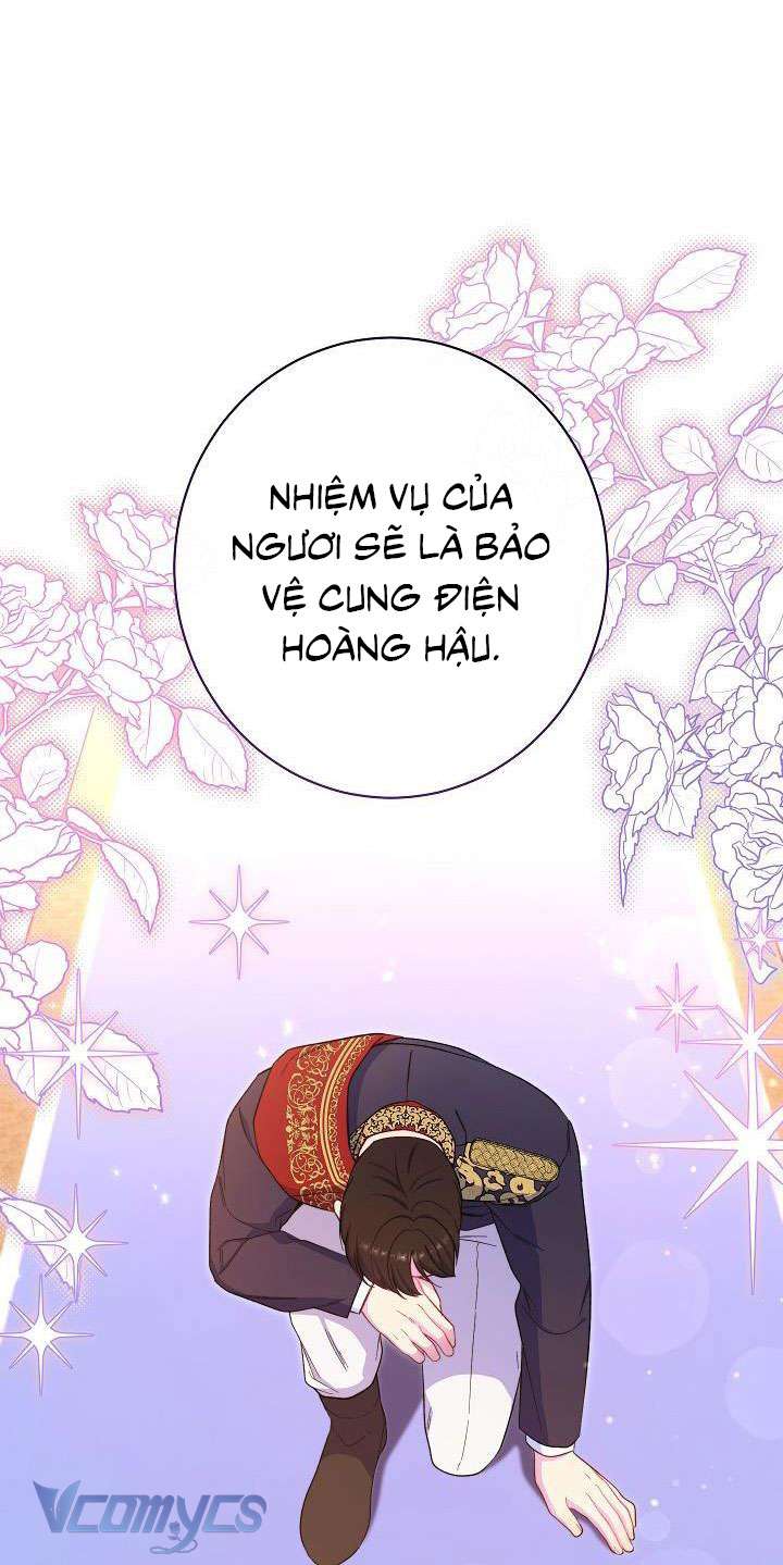 Hầu Gái Độc Quyền Của Hoàng Hậu Phản Diện Chapter 23 - Trang 4