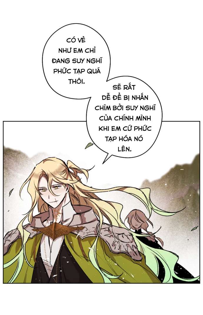 Lời Thú Nhận Của Chúa Tể Bóng Tối Chap 44 - Trang 4
