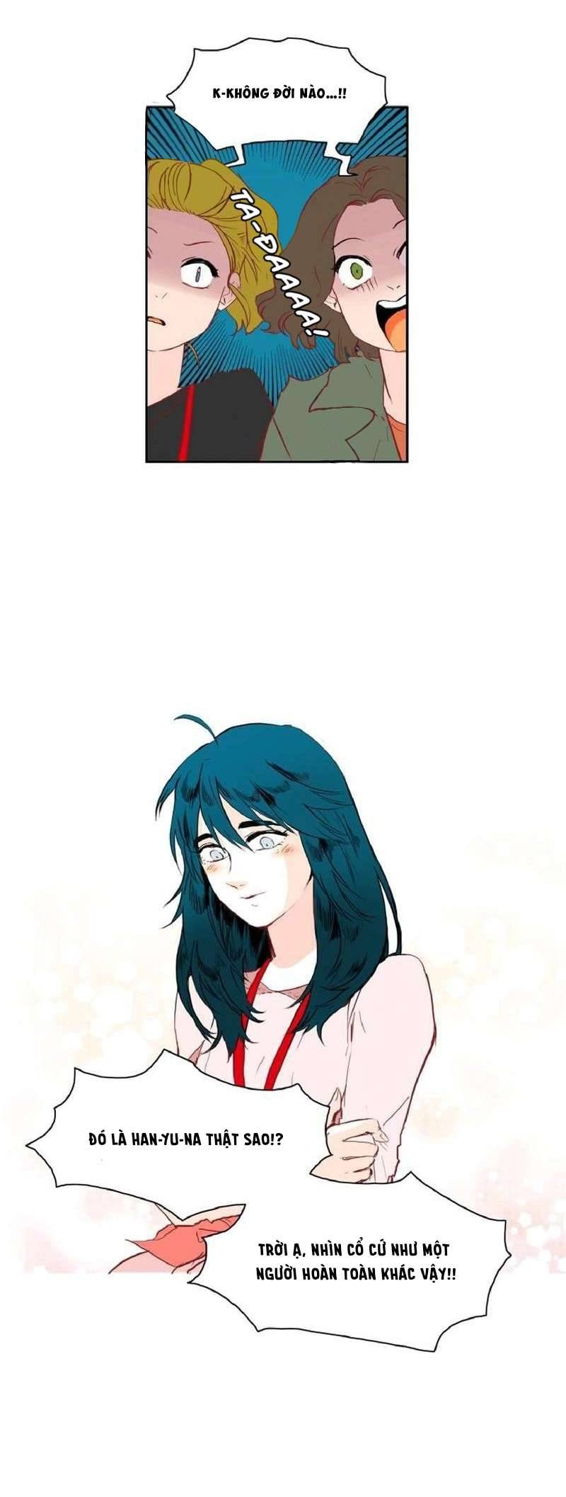 Ranh Giới Chap 25 - Trang 3
