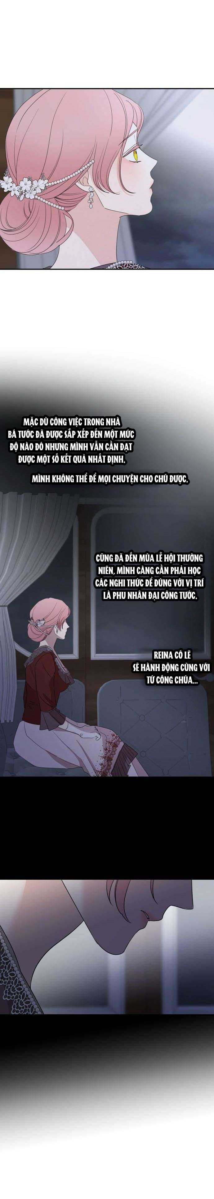 Gia Đình Chồng Quá Ám Ảnh Bởi Tôi Chap 32 - Next Chap 33
