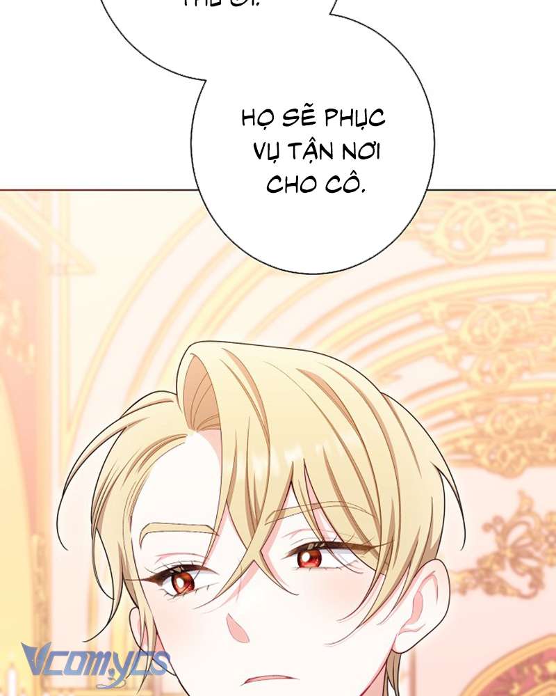 Hầu Gái Độc Quyền Của Hoàng Hậu Phản Diện Chapter 35 - Trang 4