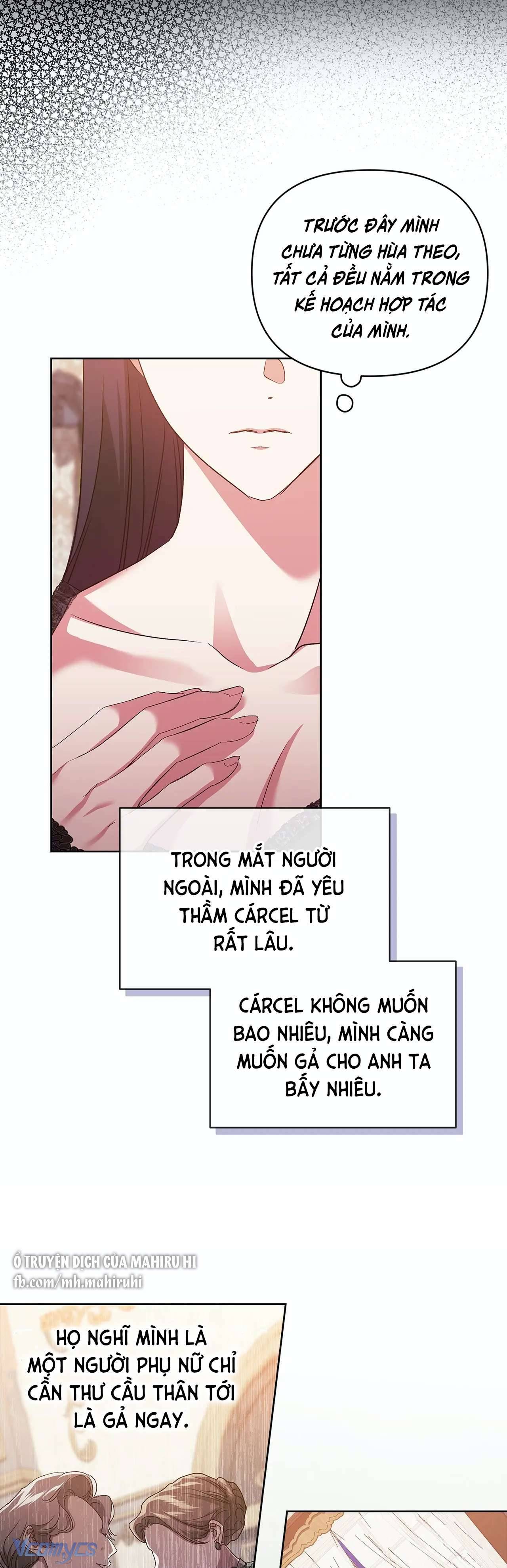 Hôn Nhân Này Rồi Sẽ Đổ Vỡ Chapter 24 - Trang 3