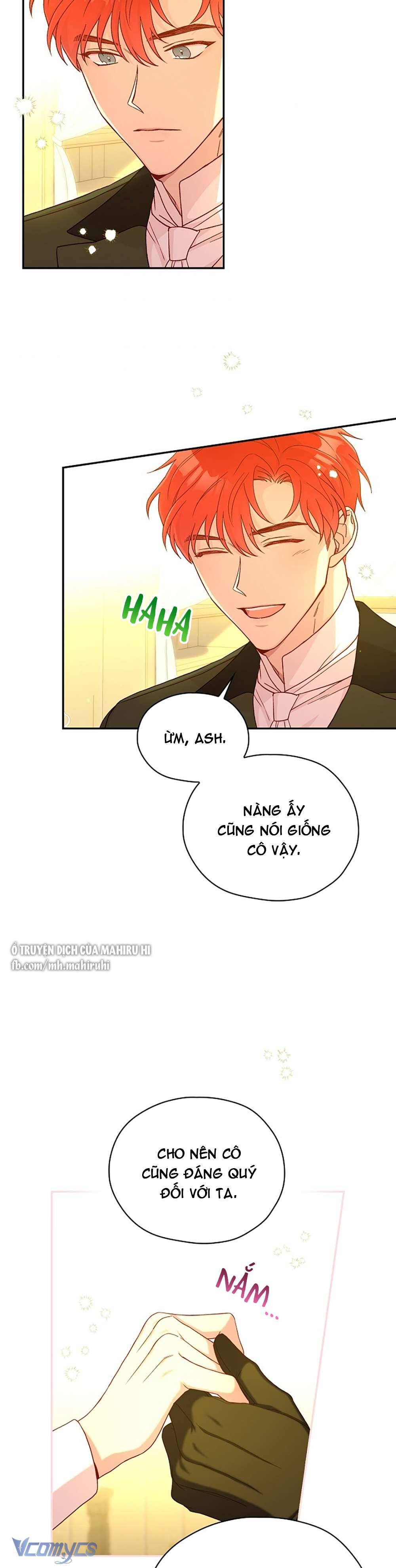 Sống Sót Dưới Thân Phận Hầu Nữ Chap 47 - Trang 2