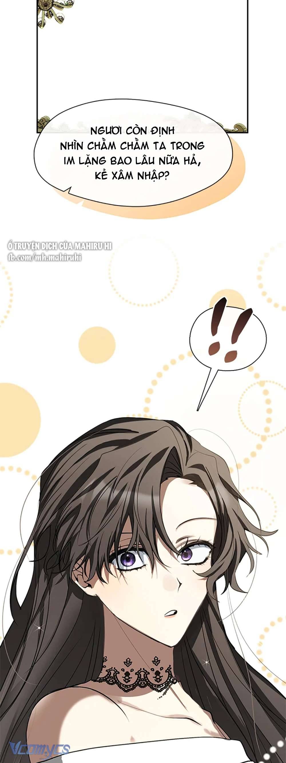 Không Thể Thoát Khỏi Người Chap 64 - Trang 4