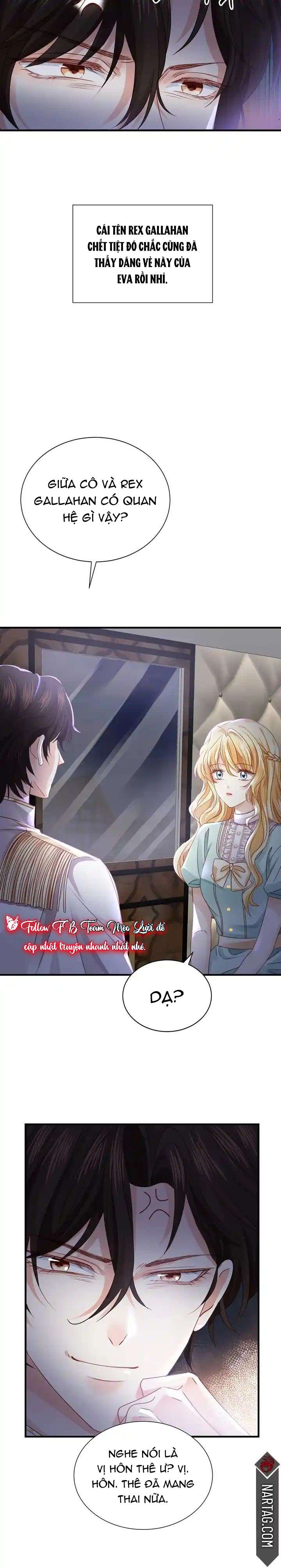 Đêm Không Ngủ Của Nàng Hầu Gái Chap 28 - Trang 3