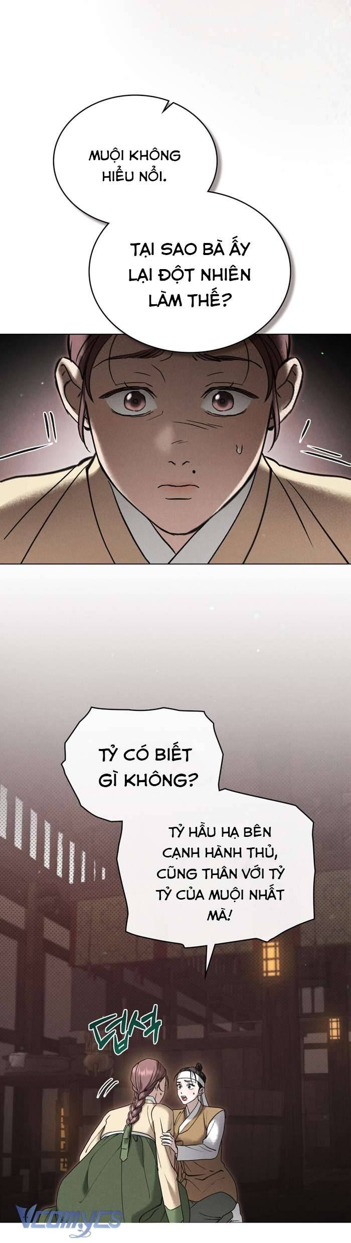 [18+] Đêm Giông Bão Chap 5 - Trang 2
