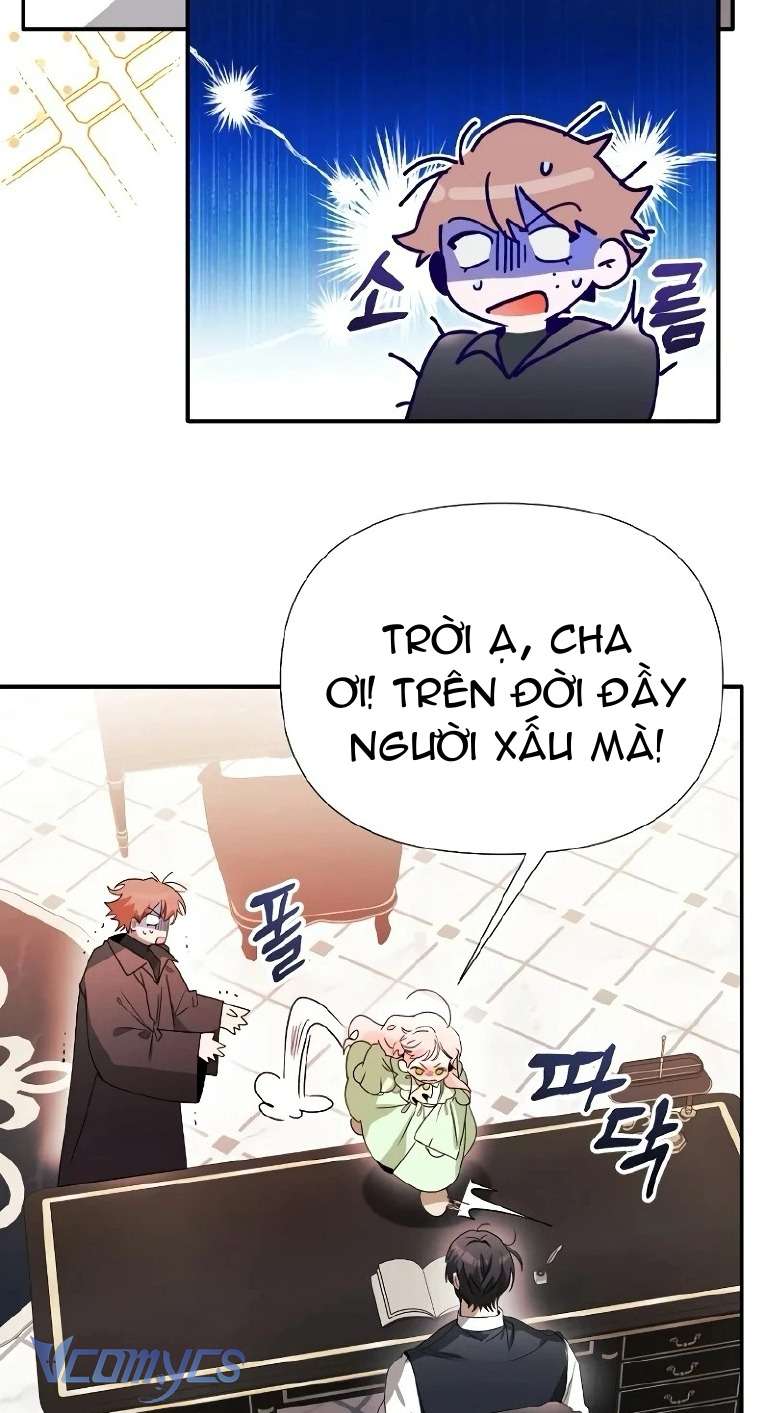 Papa Bạo Chúa, Con Sẽ Bảo Vệ Người! Chap 8 - Trang 2
