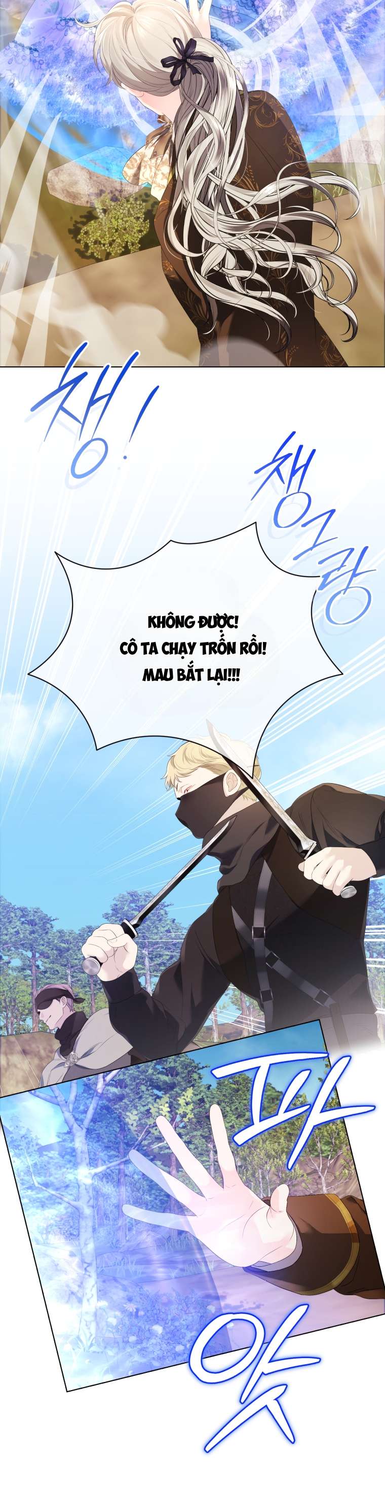Thà Là Để Tôi Trở Thành Nữ Hoàng Chapter 26 - Trang 3