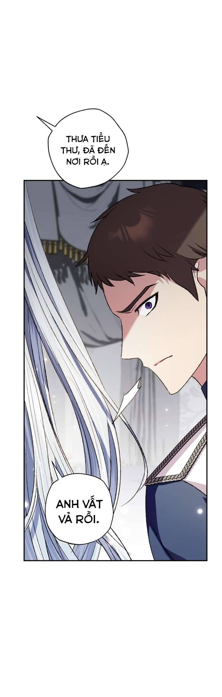Cha À, Con Không Muốn Kết Hôn Đâu Chap 61 - Trang 2