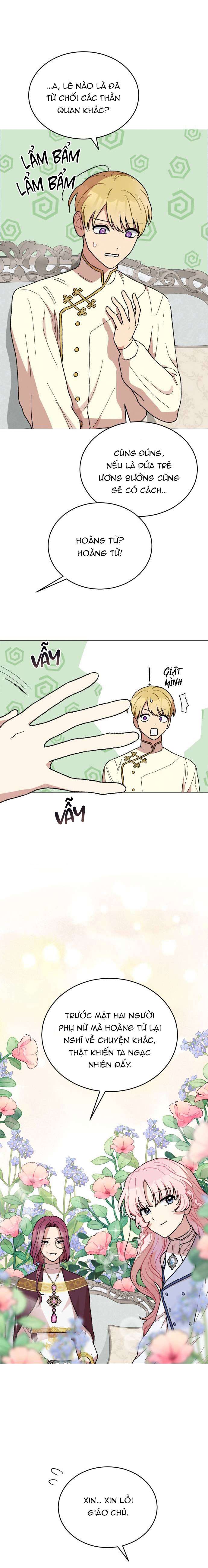 Nam Thứ Đình Công Thì Phải Làm Sao?! Chapter 16 - Trang 4