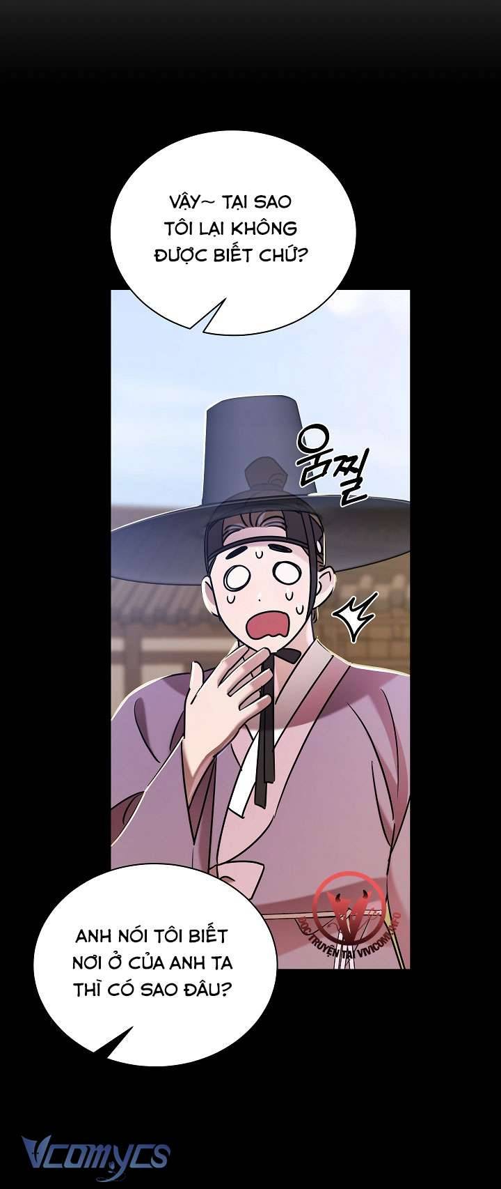 [18+] Biên Niên Sử Xuân Họa Thời Joseon Chap 26 - Trang 2