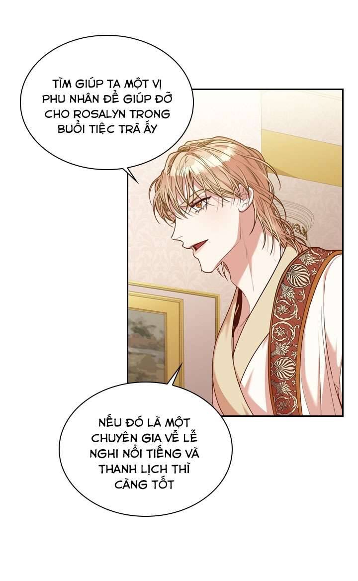 Thư Ký Của Bạo Chúa Chapter 30 - Trang 3
