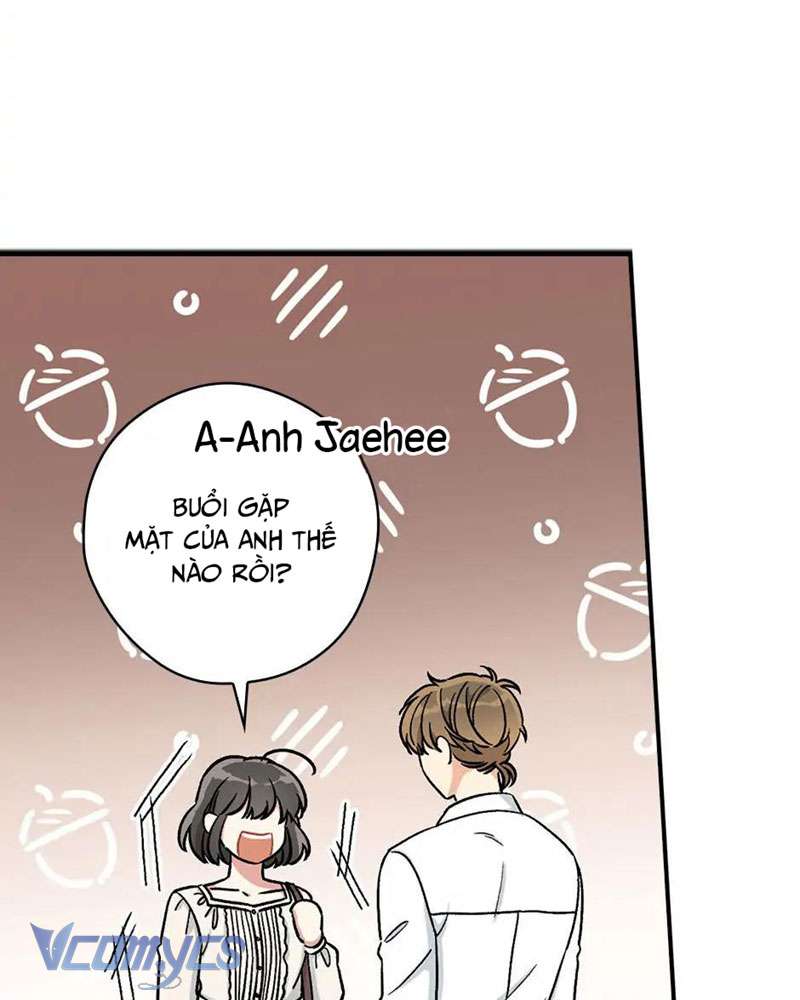 Ly Espresso Của Mùa Xuân Chapter 21 - Trang 4