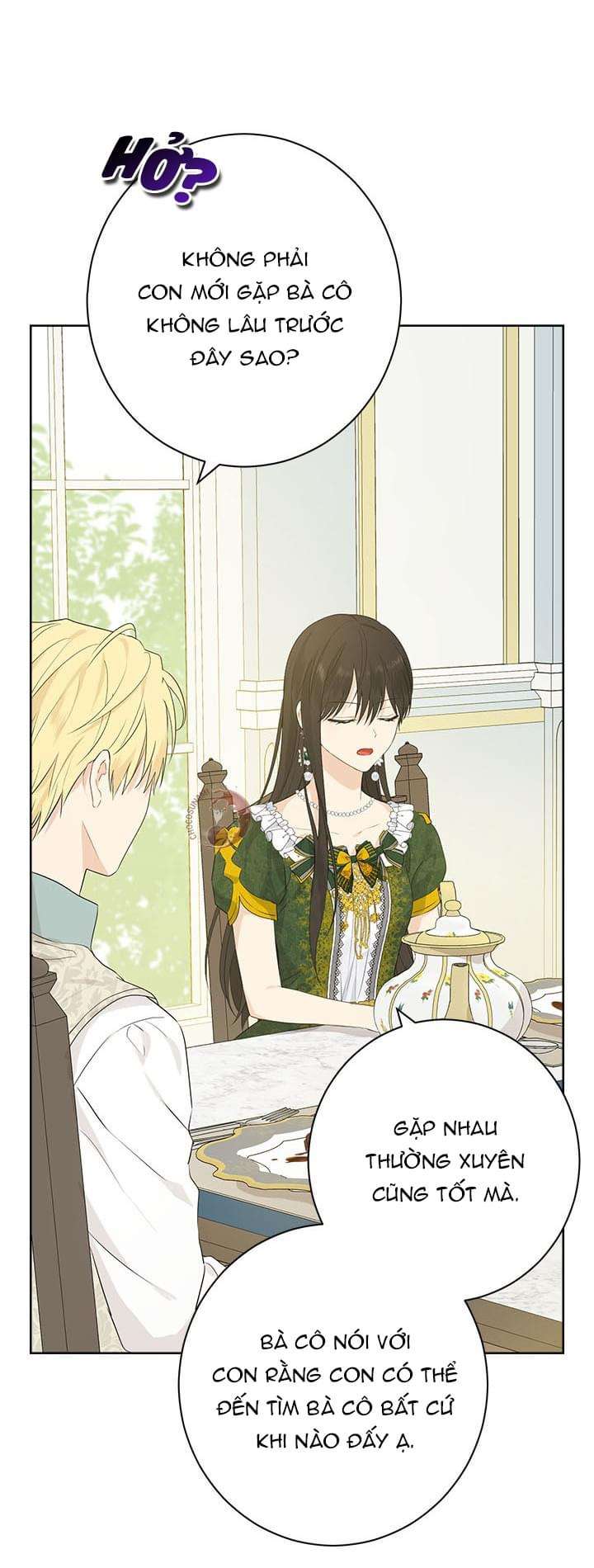 Tôi Là Minh Chứng Của Sự Thật Chap 47 - Trang 3