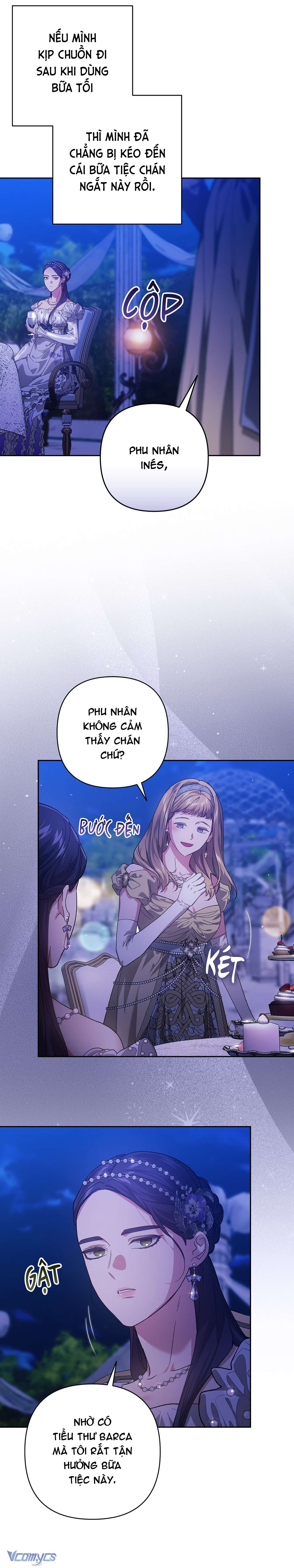 Hôn Nhân Này Rồi Sẽ Đổ Vỡ Chapter 83 - Trang 3