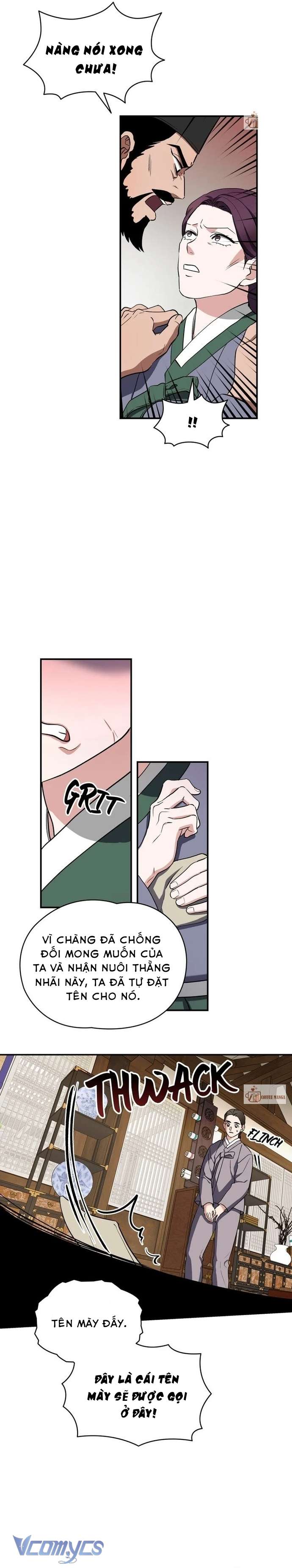 Hong Rang thân mếm Chap 6 - Trang 4