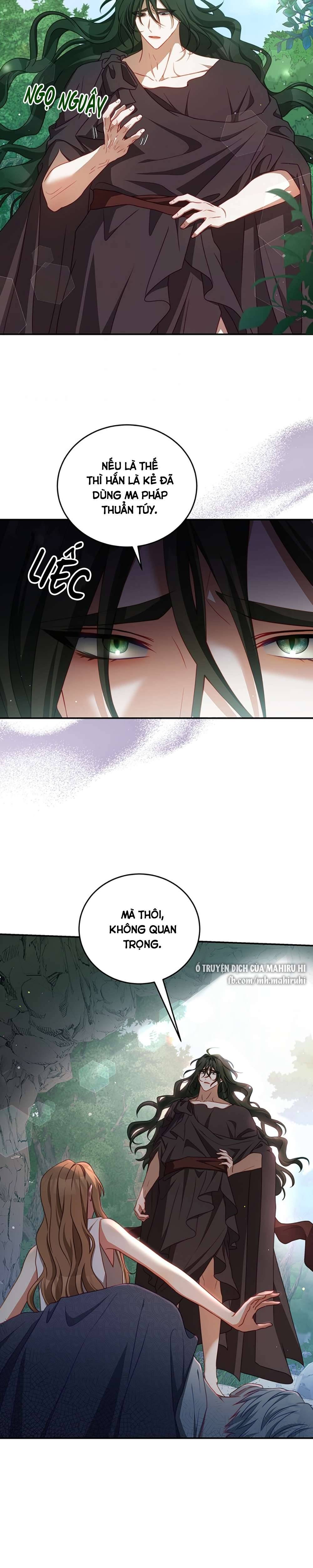 Trở Thành Tình Địch Của Các Nam Chính Chapter 35 - Trang 3