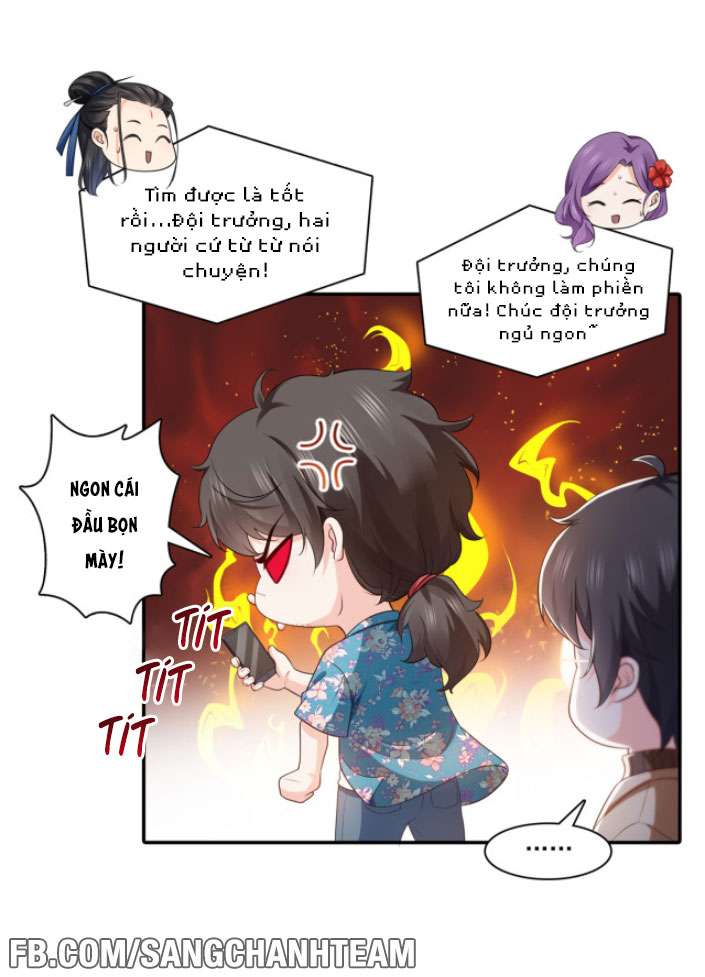Hệt Như Hàn Quang Gặp Nắng Gắt Chap 184 - Trang 4