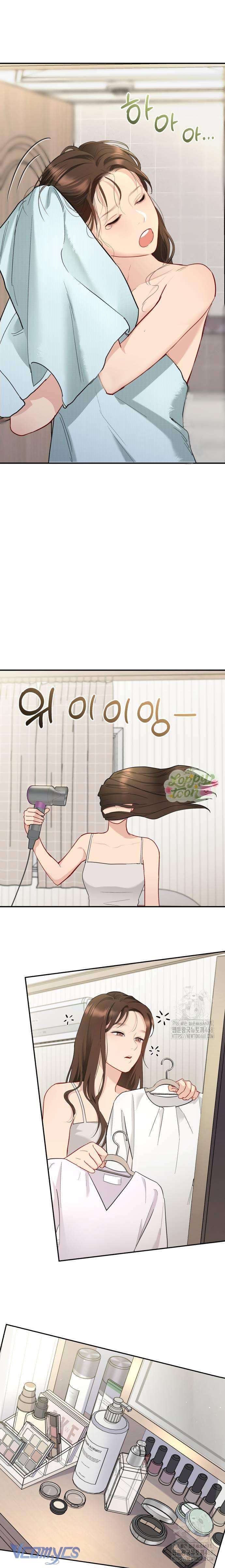 Quyền Lực Của Thư Ký Chap 5 - Trang 4