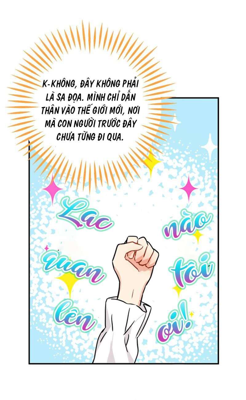 Tôi Là Minh Chứng Của Sự Thật Chap 14 - Trang 3