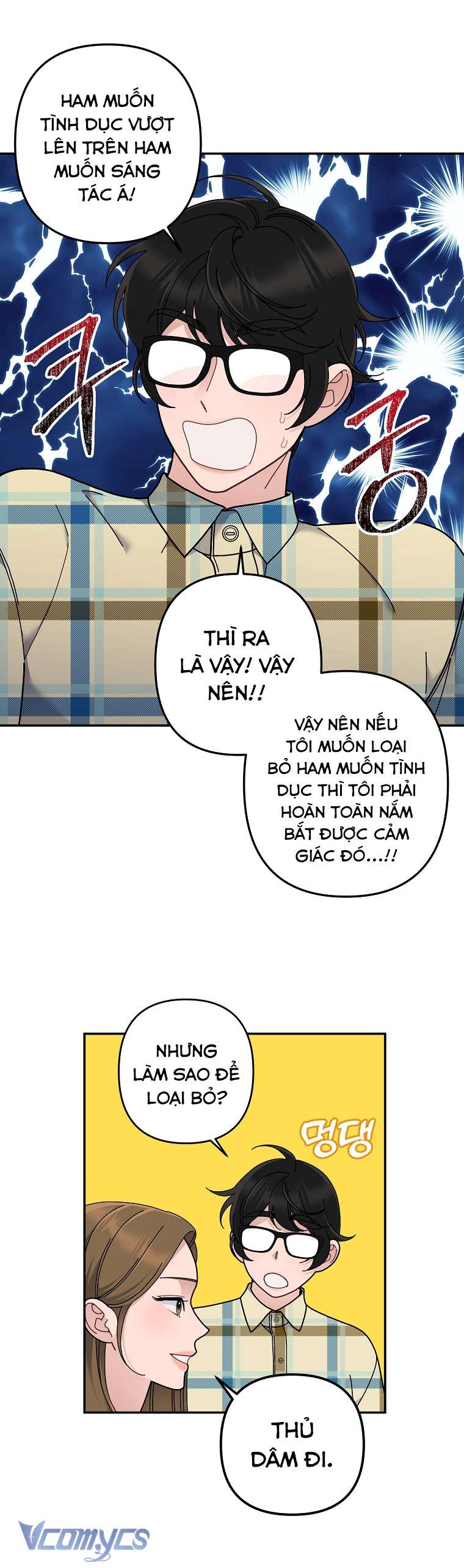 [18+] Dinh Thự Young Chun Hwa: Mọt Sách Phóng Túng Không Ngủ Được Chapter 6 - Trang 3