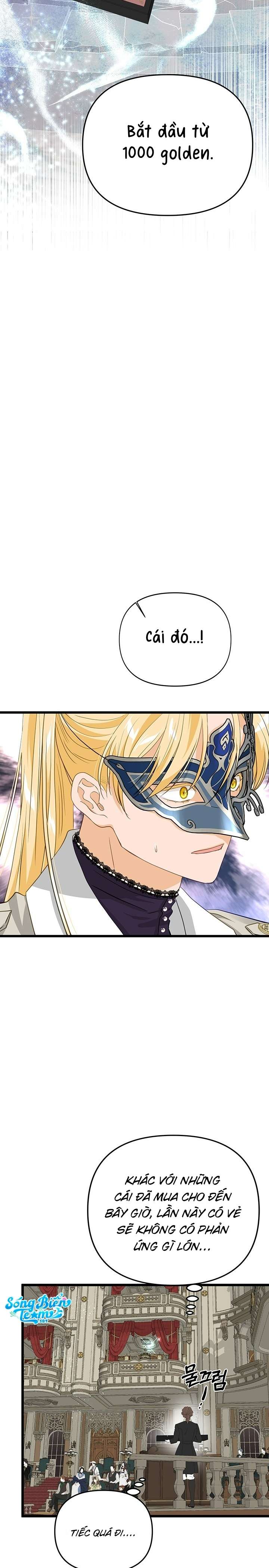 [ 18+ ] Bệ hạ đã thay đổi rồi! Chap 24 - Trang 2