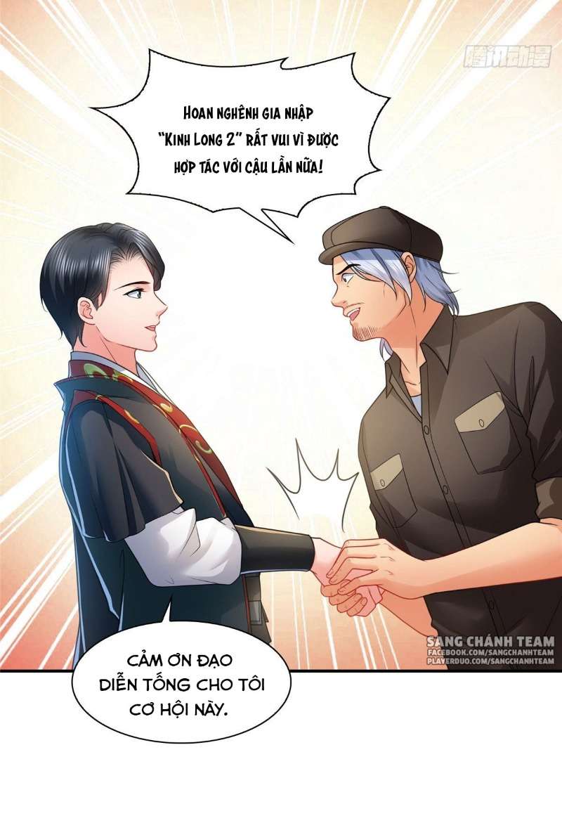 Hệt Như Hàn Quang Gặp Nắng Gắt Chap 117 - Trang 4