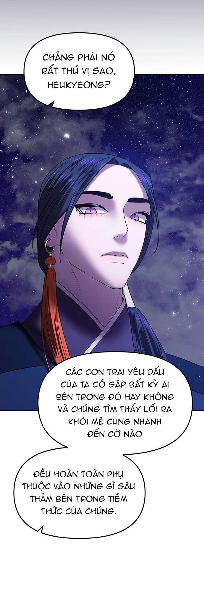 Vương Tử Huyền Bí Chapter 22 - Trang 4