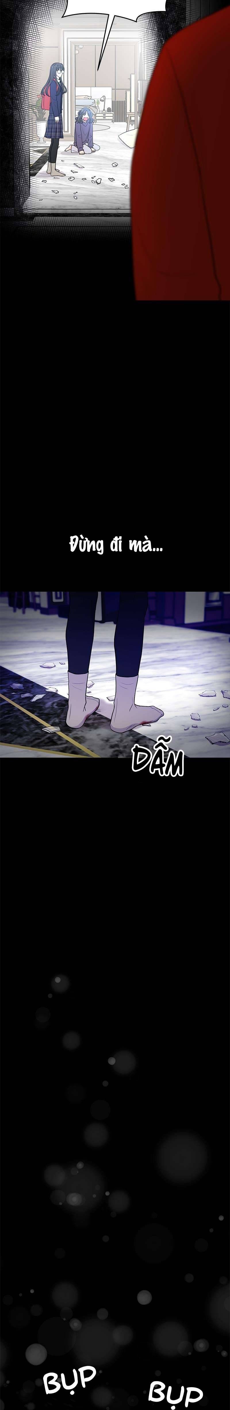 Thời Gian Trở Thành Lý Do Của Đôi Ta Chapter 15 - Trang 4
