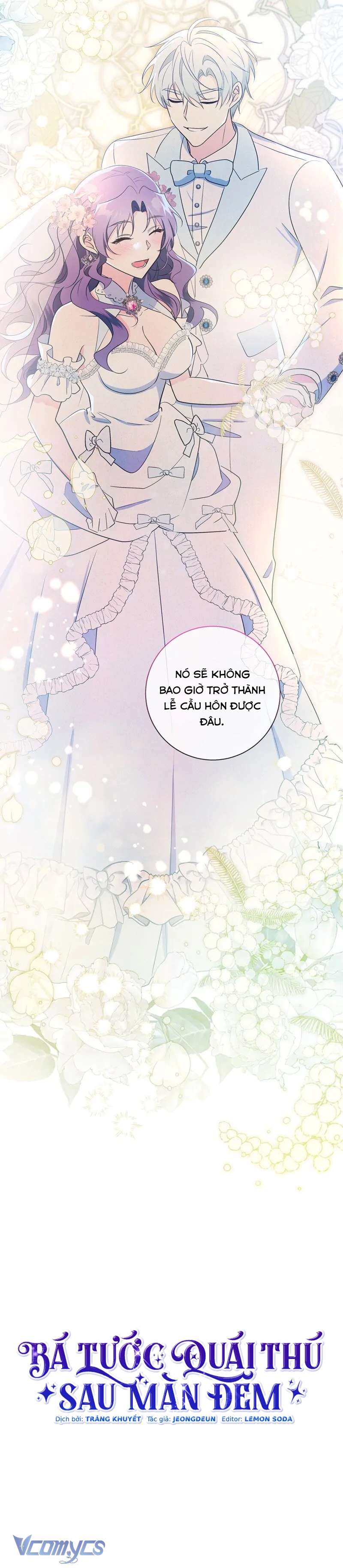 Bá Tước Quái Thú Sau Màn Đêm Chapter 27 - Trang 3