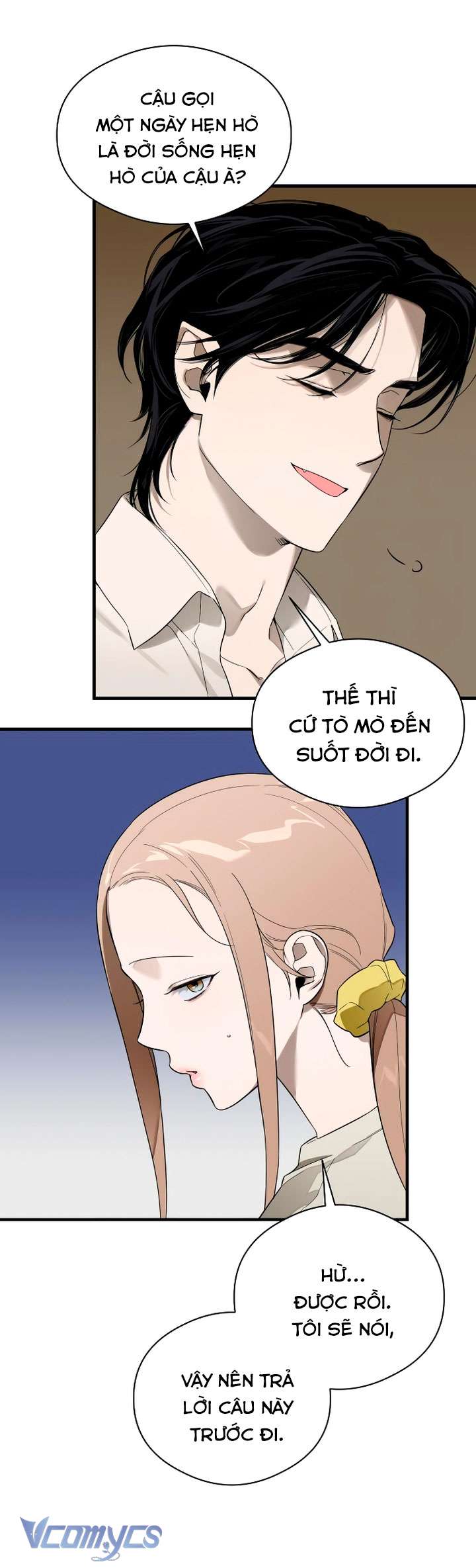 [18+] Mong Ước Của Ác Quỷ Chap 22 - Next Chap 23