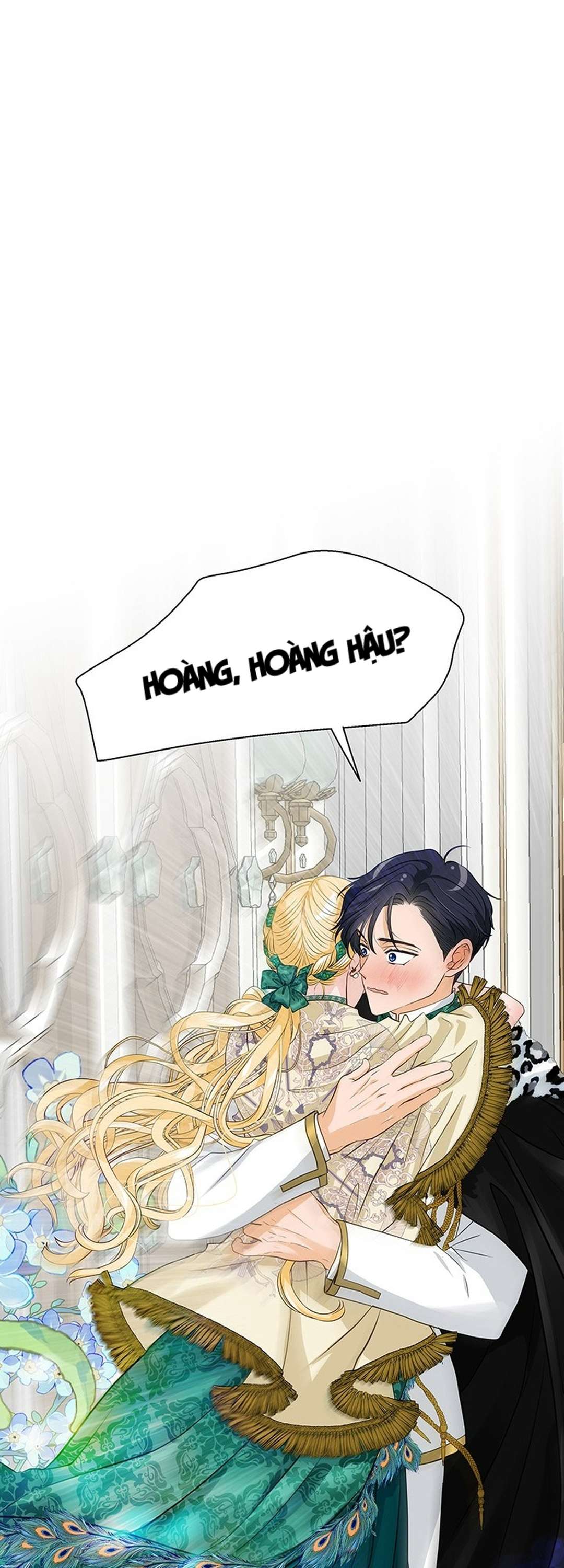 [ 18+ ] Bệ hạ đã thay đổi rồi! Chap 18 - Trang 2