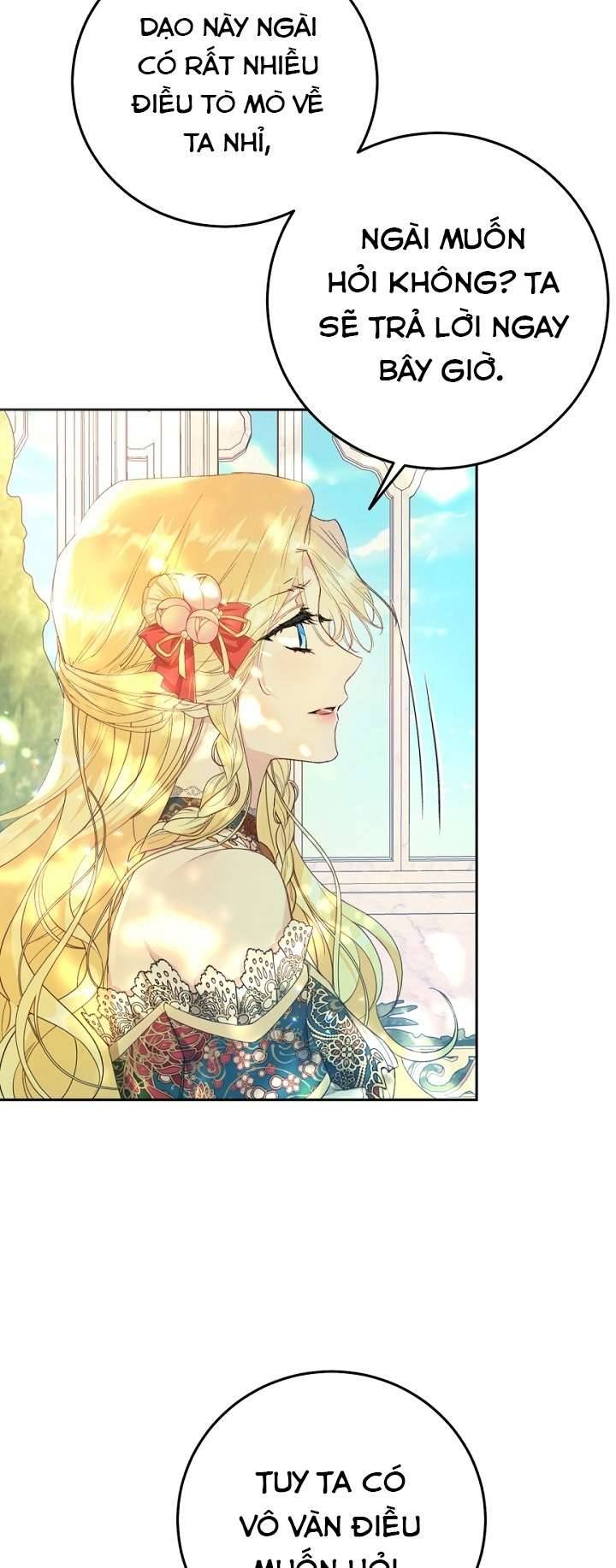 Ác Nữ Chỉ Là Một Con Rối Chap 19 - Trang 2