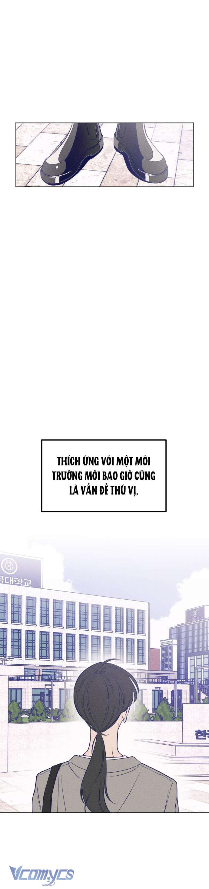 Nhật Kí Tuổi Thanh Xuân Chap 1 - Trang 2