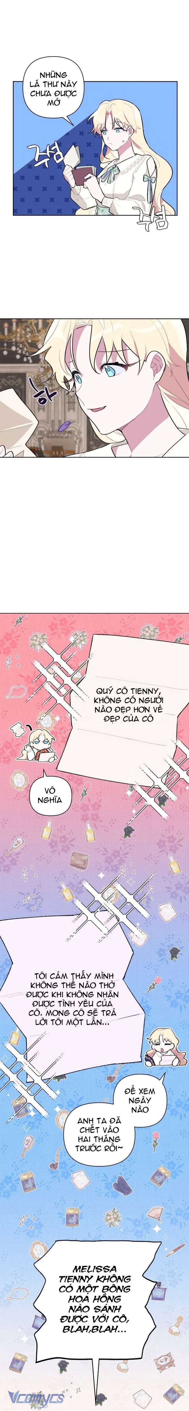Cách Để Giết Một Pháp Sư Chapter 3 - Trang 3