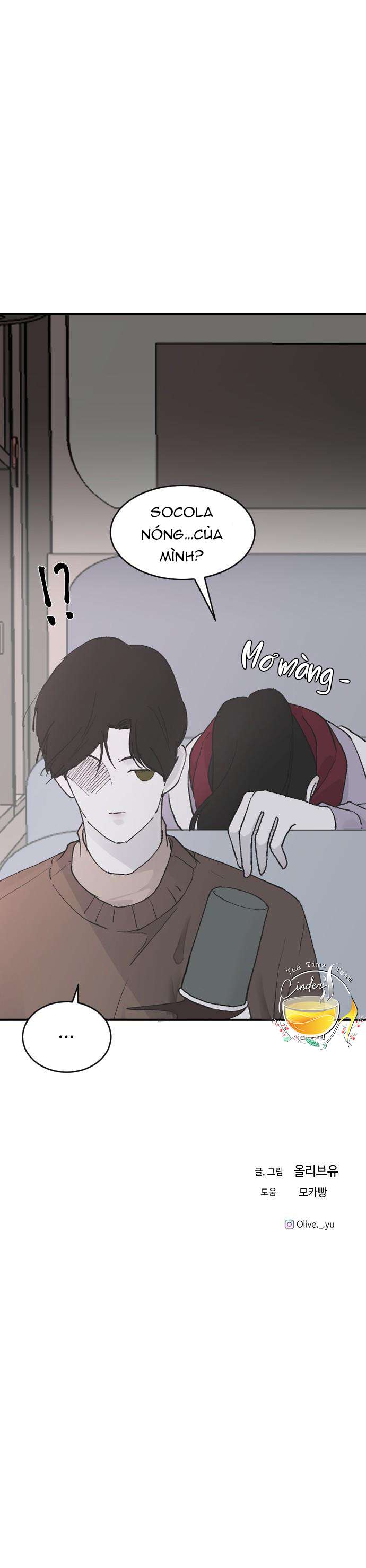 Ba Anh Trai Cực Phẩm Của Tôi Chap 26 - Trang 3