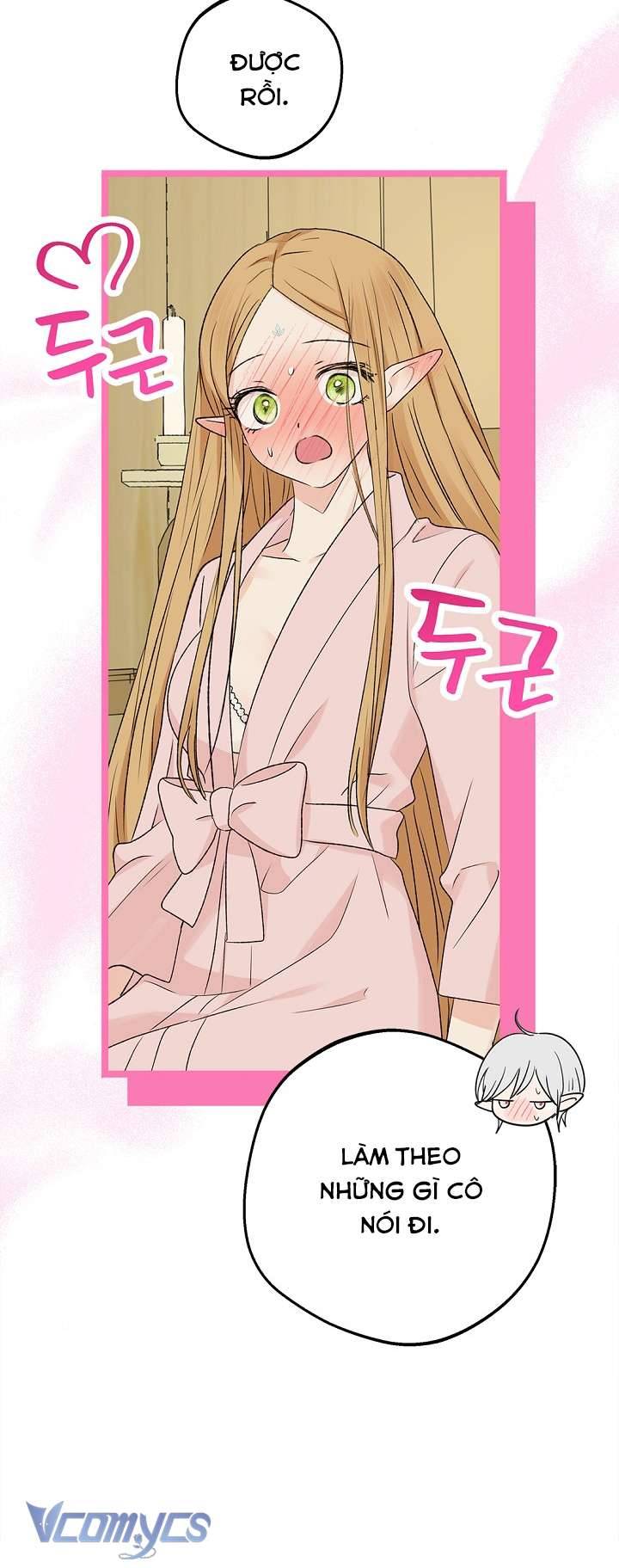 [18+] Yêu Tinh Giao Phối Chap 11 - Next Chap 12
