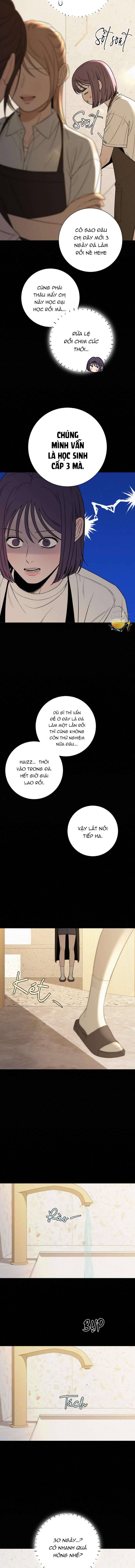 Chiến Lược: Tình Yêu Trong Sáng Chapter 90 - Trang 3