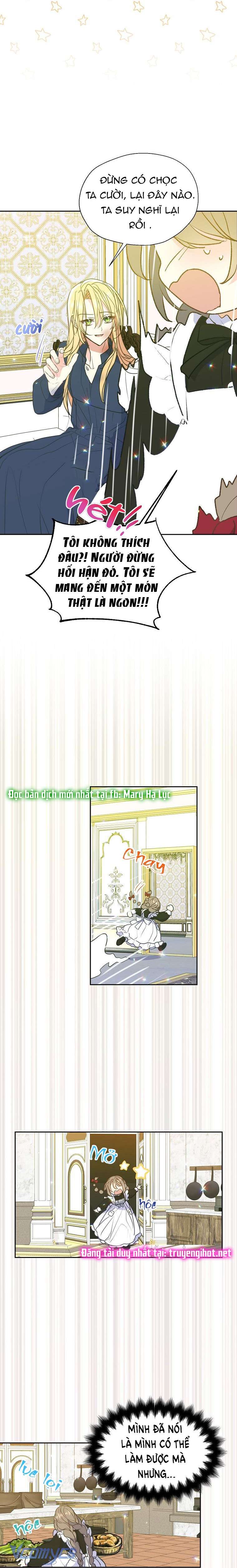 Bệ Hạ Xin Đừng Giết Tôi!!! Chap 59 - Trang 3