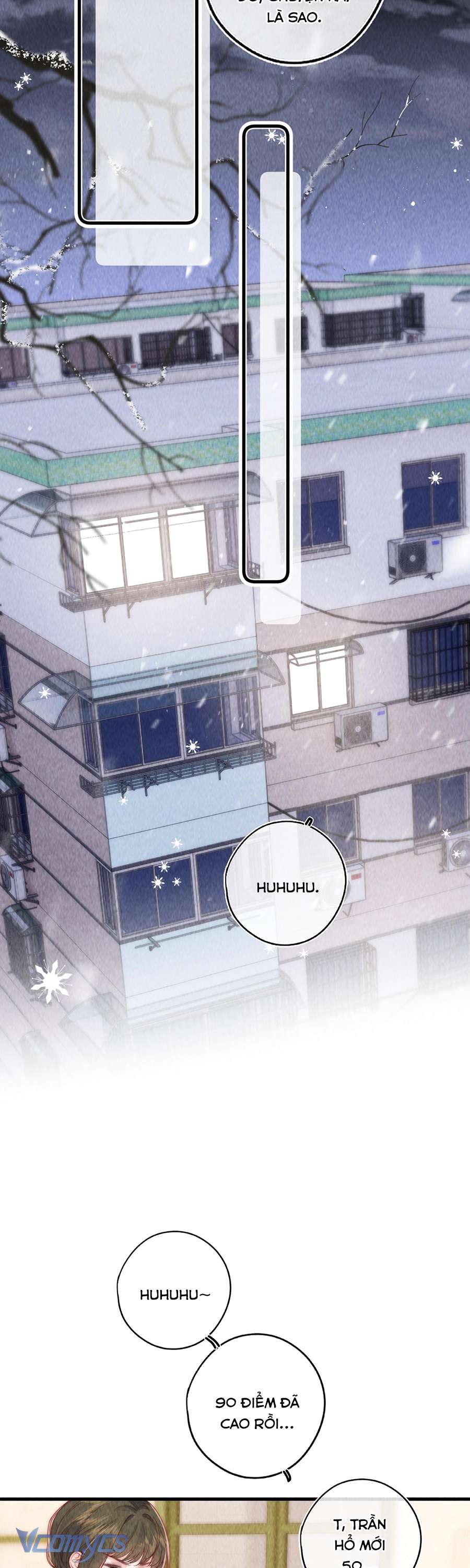 Nhiệt Độ Cơ Thể Của Ác Ma Chap 14 - Trang 2