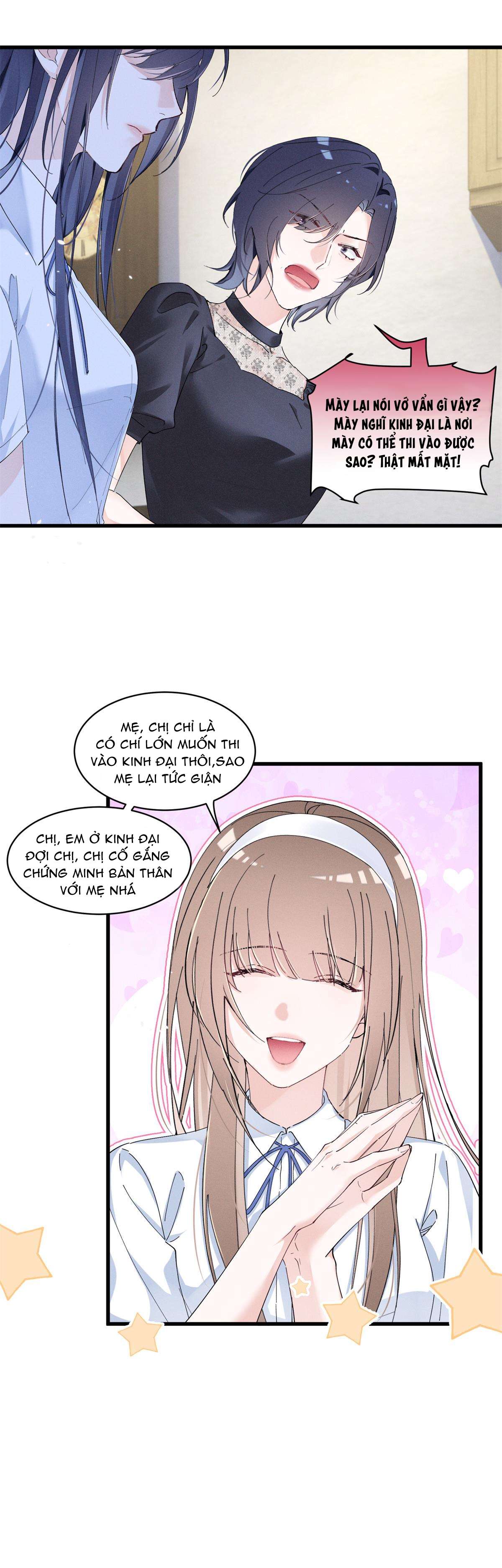 Phu Nhân, Thân phận của người lộ rồi Chapter 14 - Trang 4
