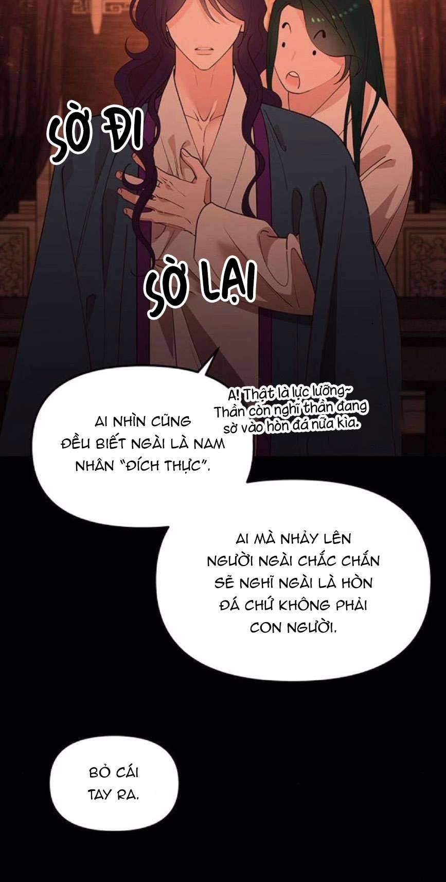 Vương Tử Huyền Bí Chapter 91 - Trang 4