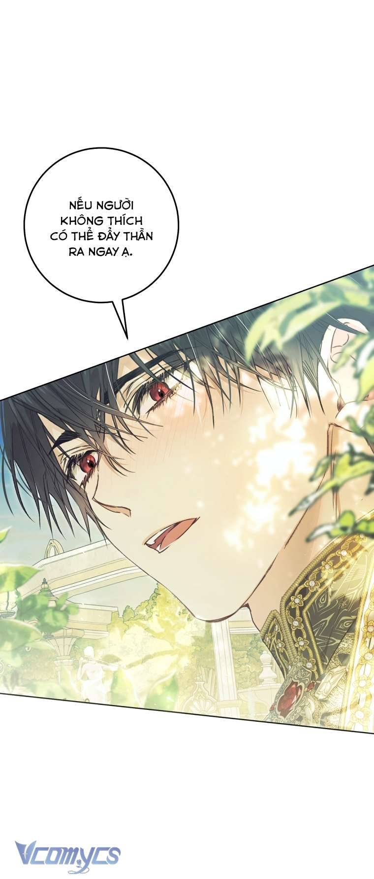 Ác Nữ Chỉ Là Một Con Rối Chap 85 - Trang 2
