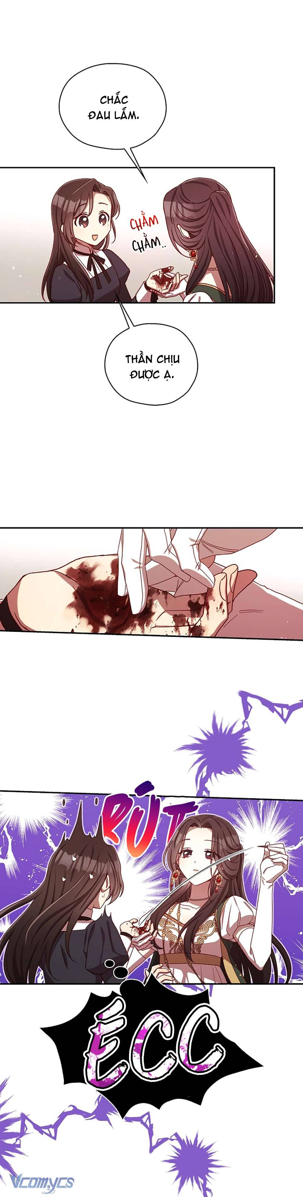 Sống Sót Dưới Thân Phận Hầu Nữ Chap 67 - Trang 2