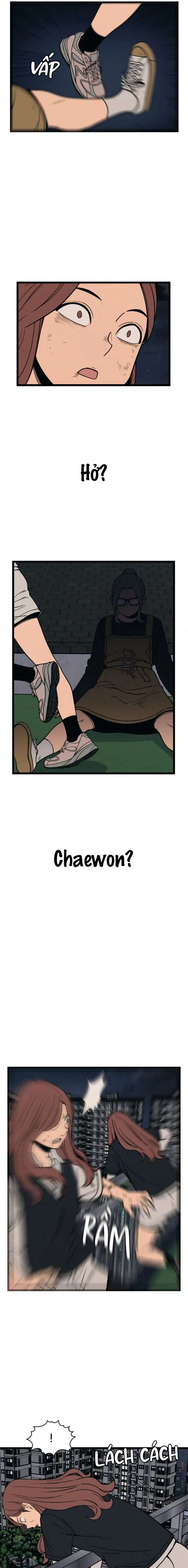 Kẻ Mạo Danh Chapter 47 - Trang 4