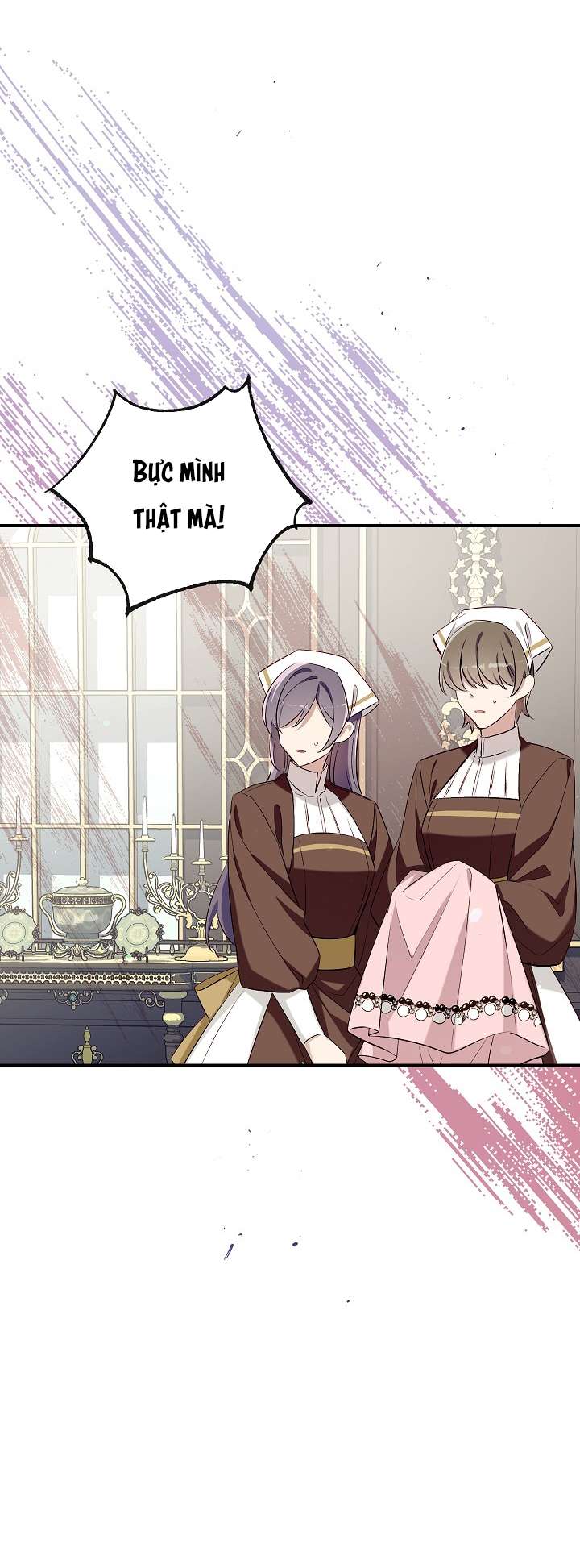 Chúng Ta Có Thể Trở Thành Một Gia Đình Được Không? Chap 68 - Next Chap 69