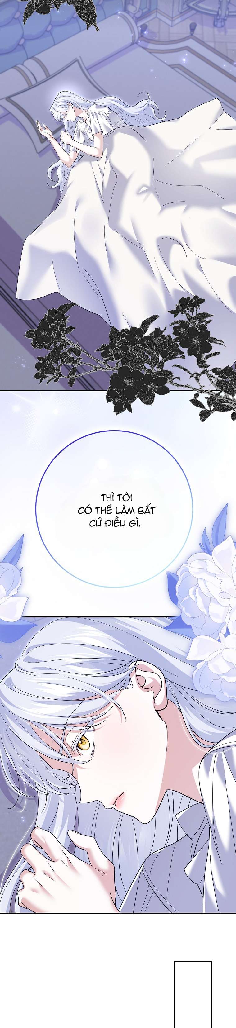 Vị Hôn Phu Phản Diện Cản Trở Con Đường Hoa Của Tôi Chapter 38 - Trang 4